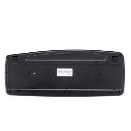 کیبورد جنیوس KB – 110 با رابط PS / 2