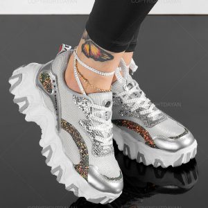 کفش ورزشی زنانه Versace مدل 13954