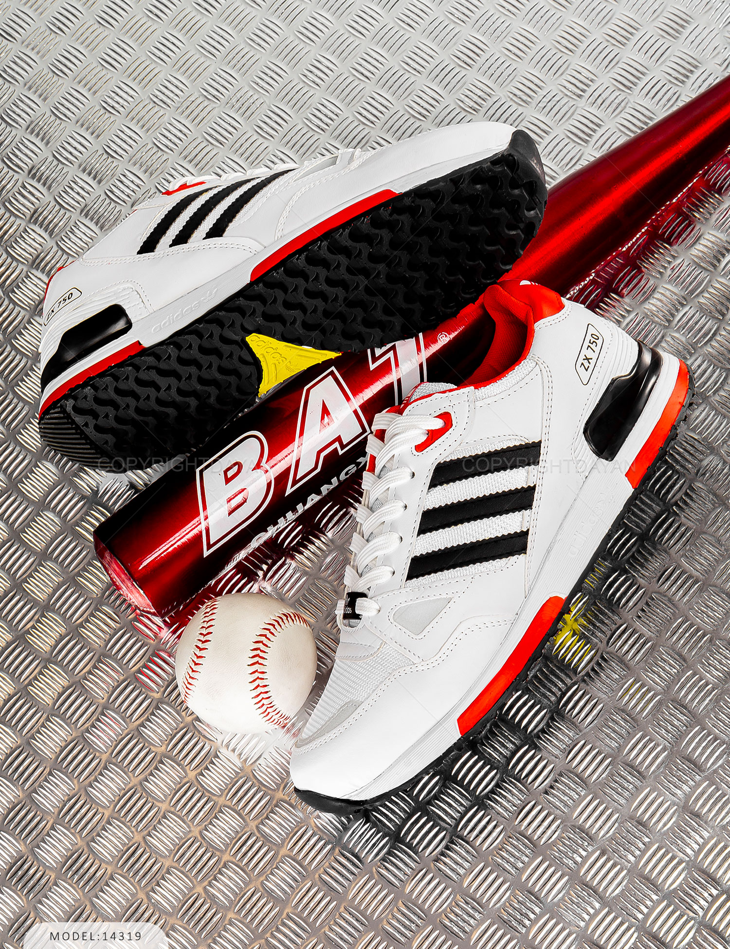 کفش مردانه Adidas مدل 14319
