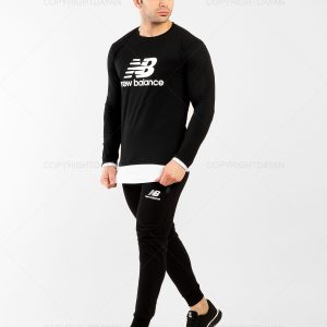 ست بلوز شلوار مردانه New Balance مدل 12622