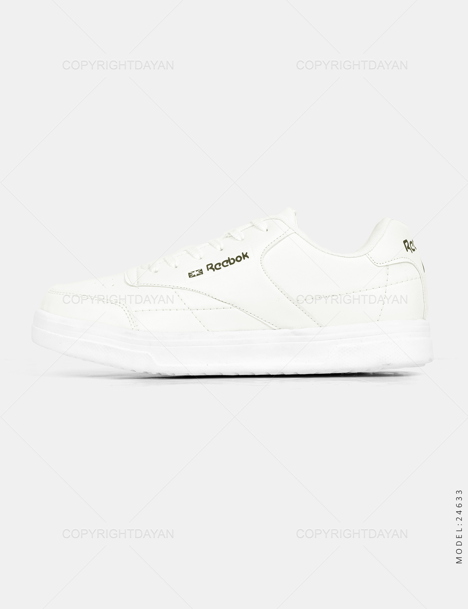 کفش روزمره مردانه Reebok مدل 24633