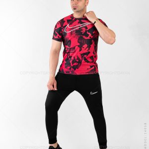 ست تیشرت شلوار مردانه Nike مدل 14058