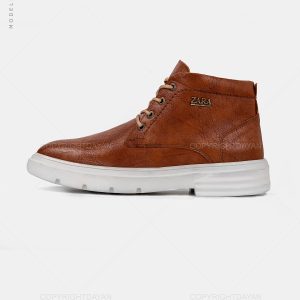 نیم بوت مردانه Zara مدل 16403