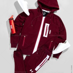 ست سویشرت شلوار مردانه Under Armour مدل 21890