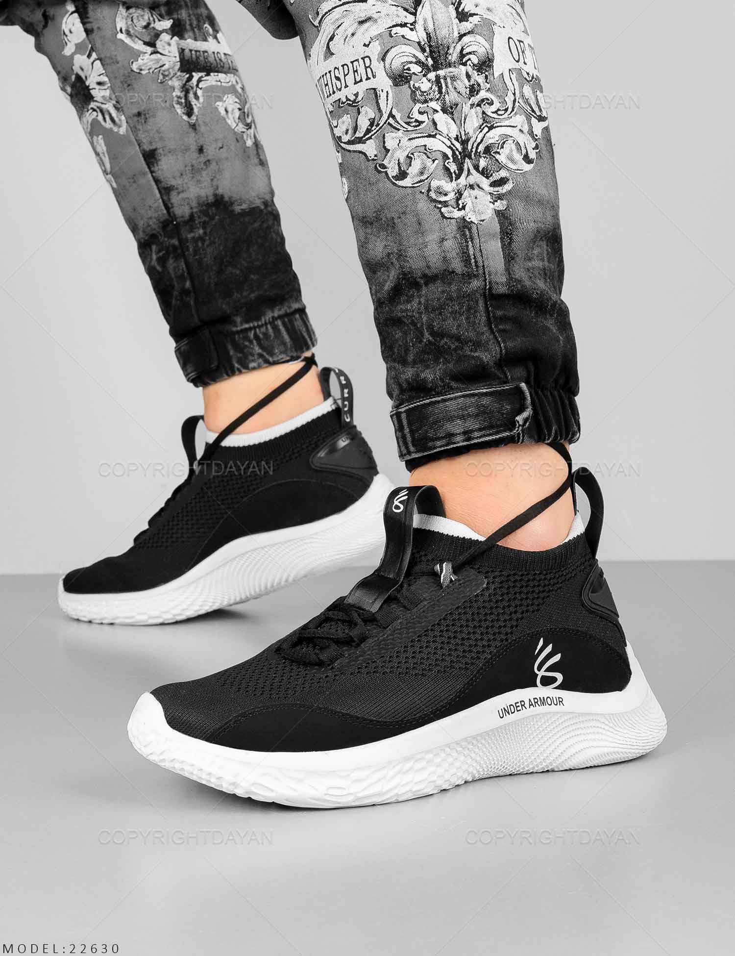 کفش ورزشی مردانه Under Armour مدل 22630