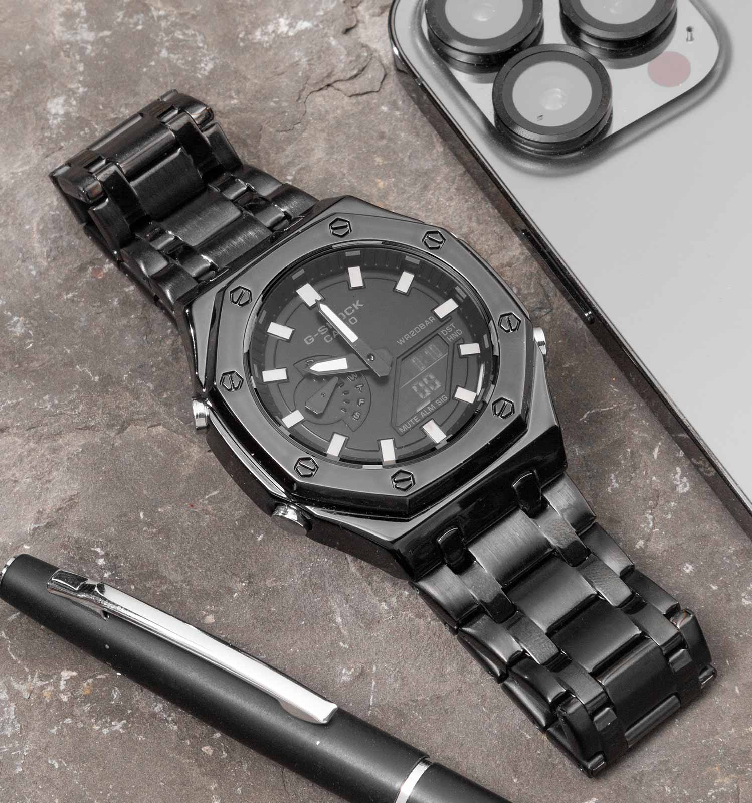 ساعت مچی عقربه ای مردانه G – Shock مدل 42501