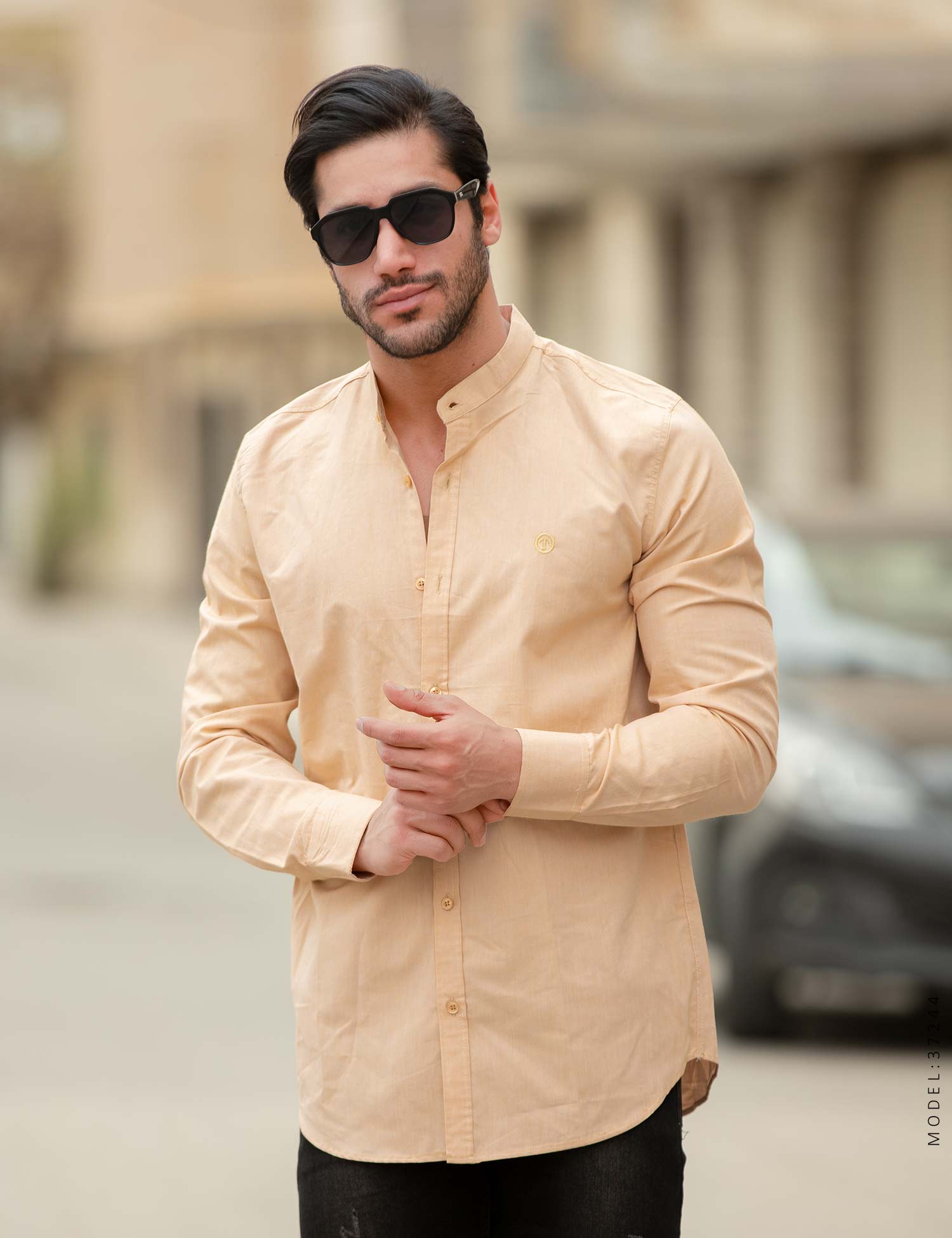 پیراهن مردانه Kiyan مدل 37244