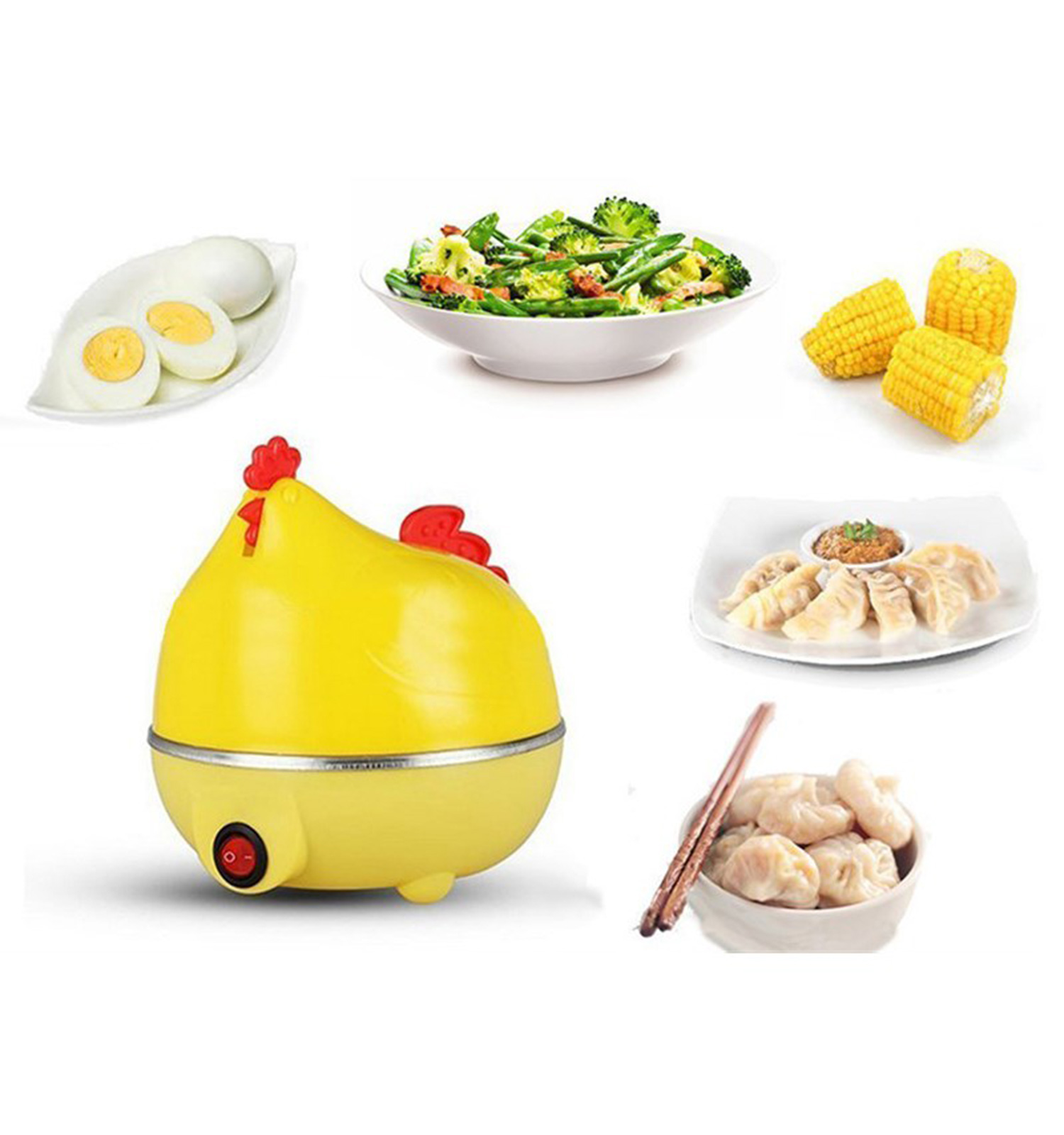 تخم مرغ پز مدل 41449