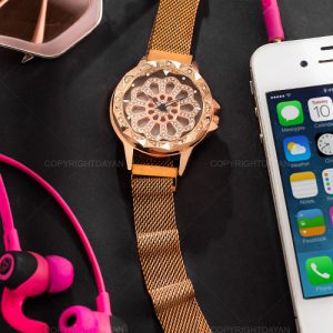 ساعت مچی زنانه Pink مدل 11261