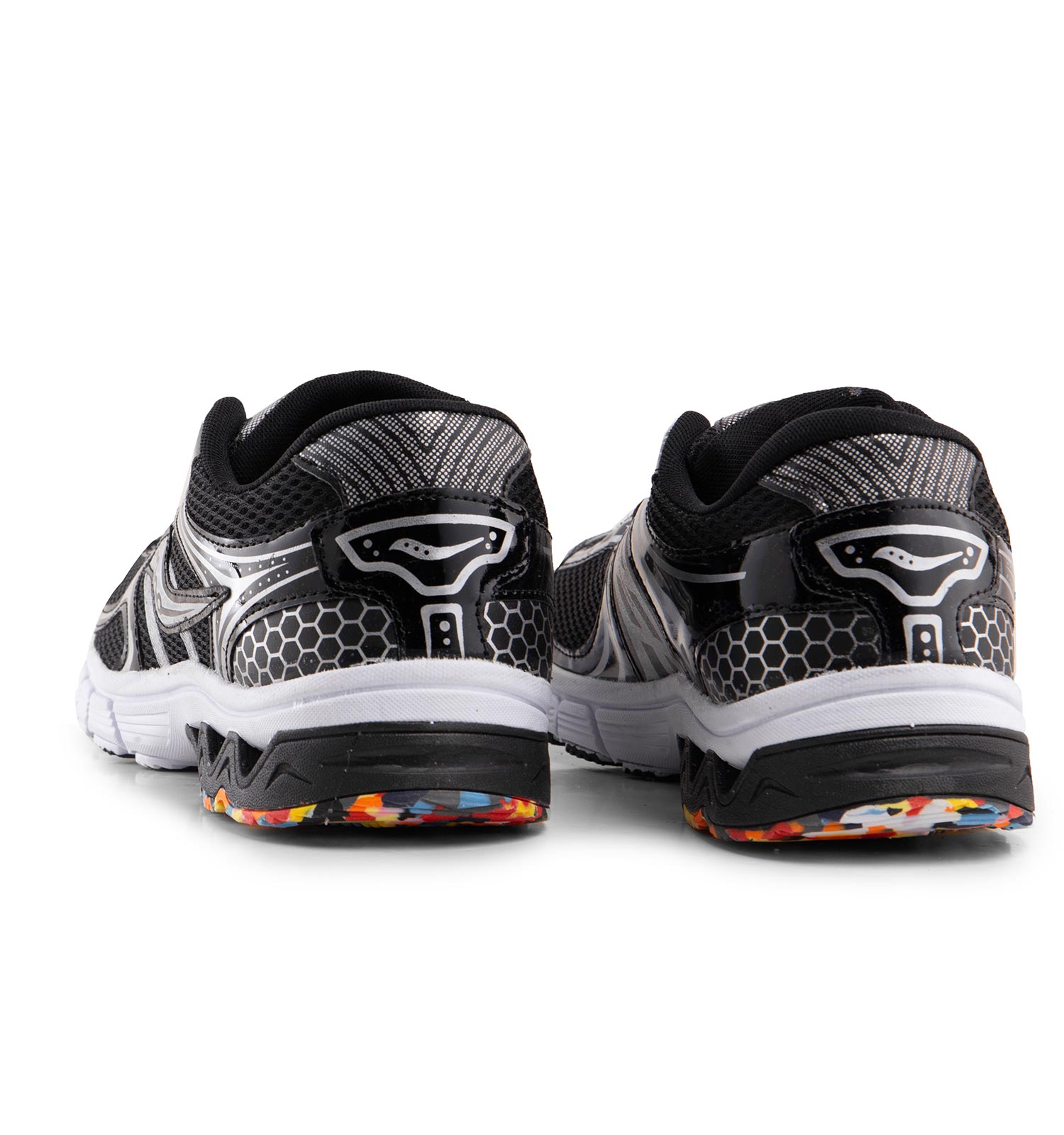 کفش ورزشی Saucony مردانه مشکی بندی مدل 43378