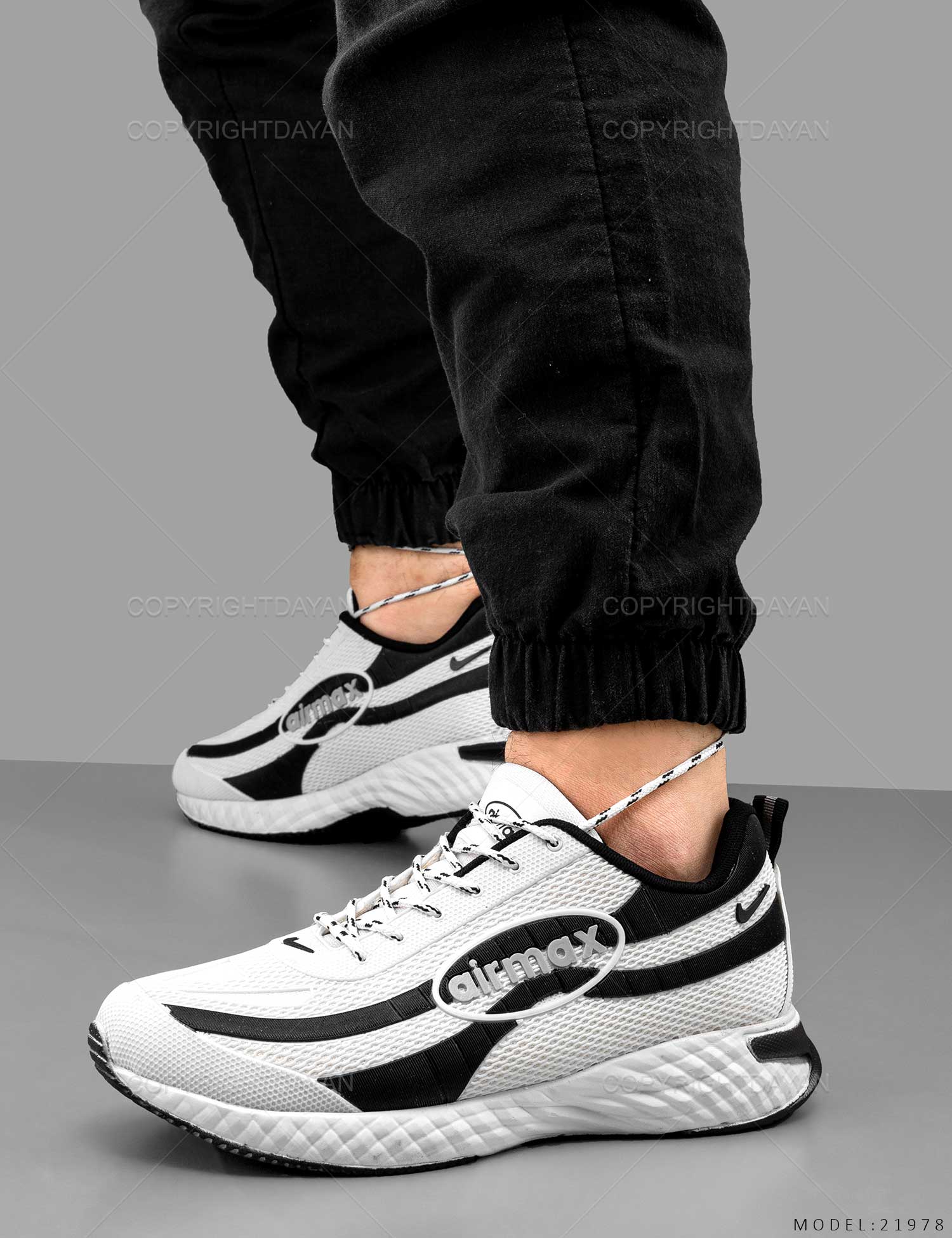 کفش ورزشی مردانه Nike مدل 21978