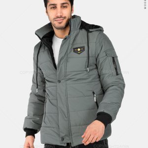 کاپشن مردانه Kiyan مدل 24545