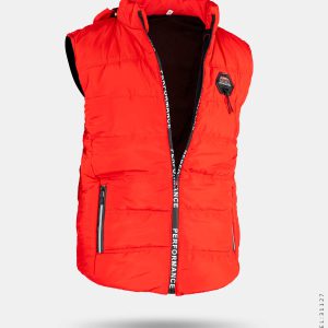 کاپشن آستین حلقه ای مردانه Pink مدل 31127