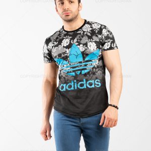 تیشرت مردانه Adidas مدل 12643