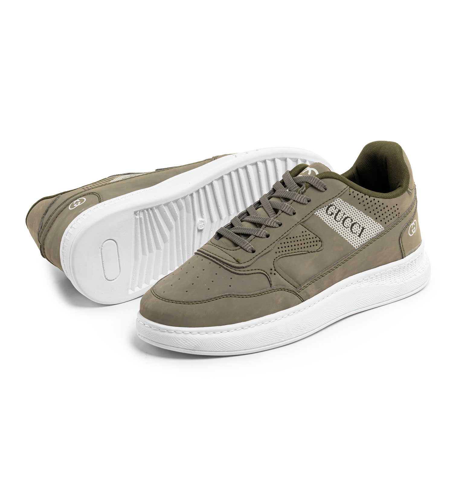 کفش اسپرت مردانه Gucci مدل 38850