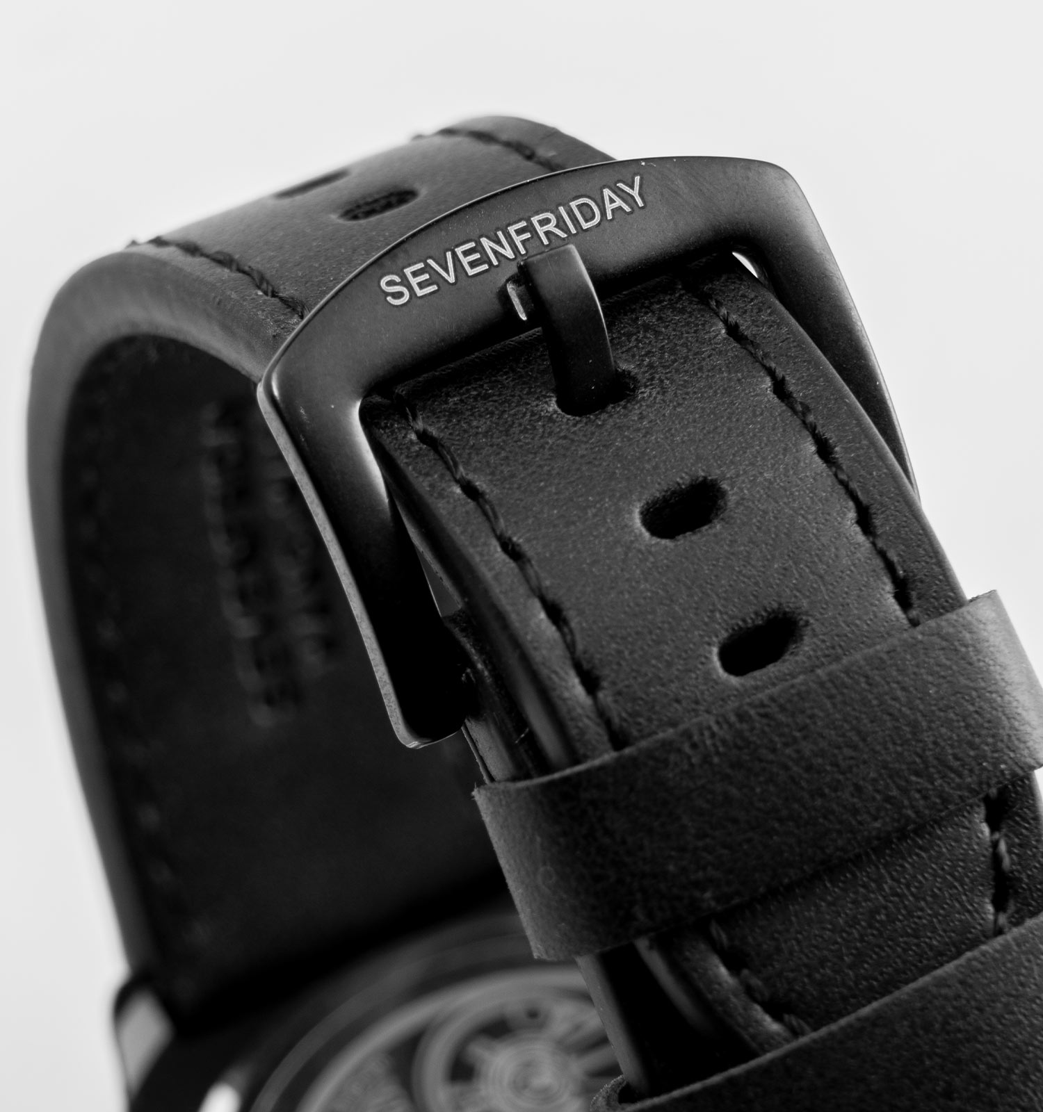 ساعت مچی عقربه ای مردانه SevenFriday مدل 39284