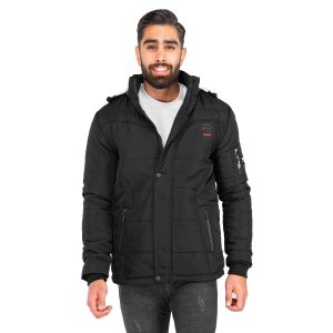 کاپشن مموری مردانه Fashion مدل 39935