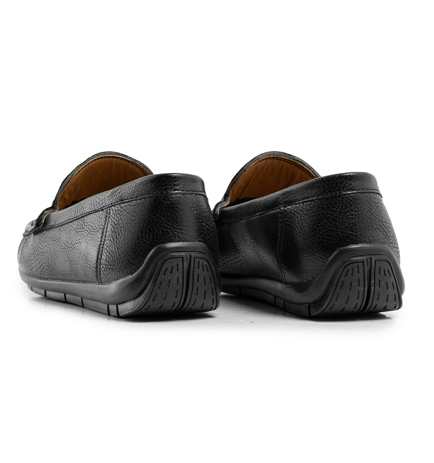 کفش کالج مردانه Louis Vuitton چرم مصنوعی مشکی مدل 43863