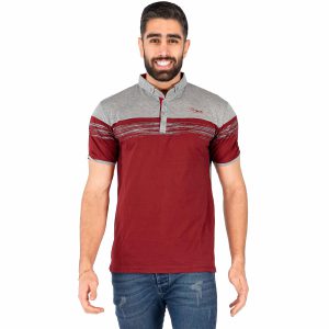 تیشرت مردانه Zima مدل 43593