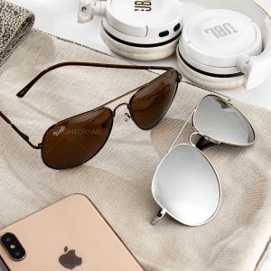 عینک آفتابی Ruo Bo مدل 18386