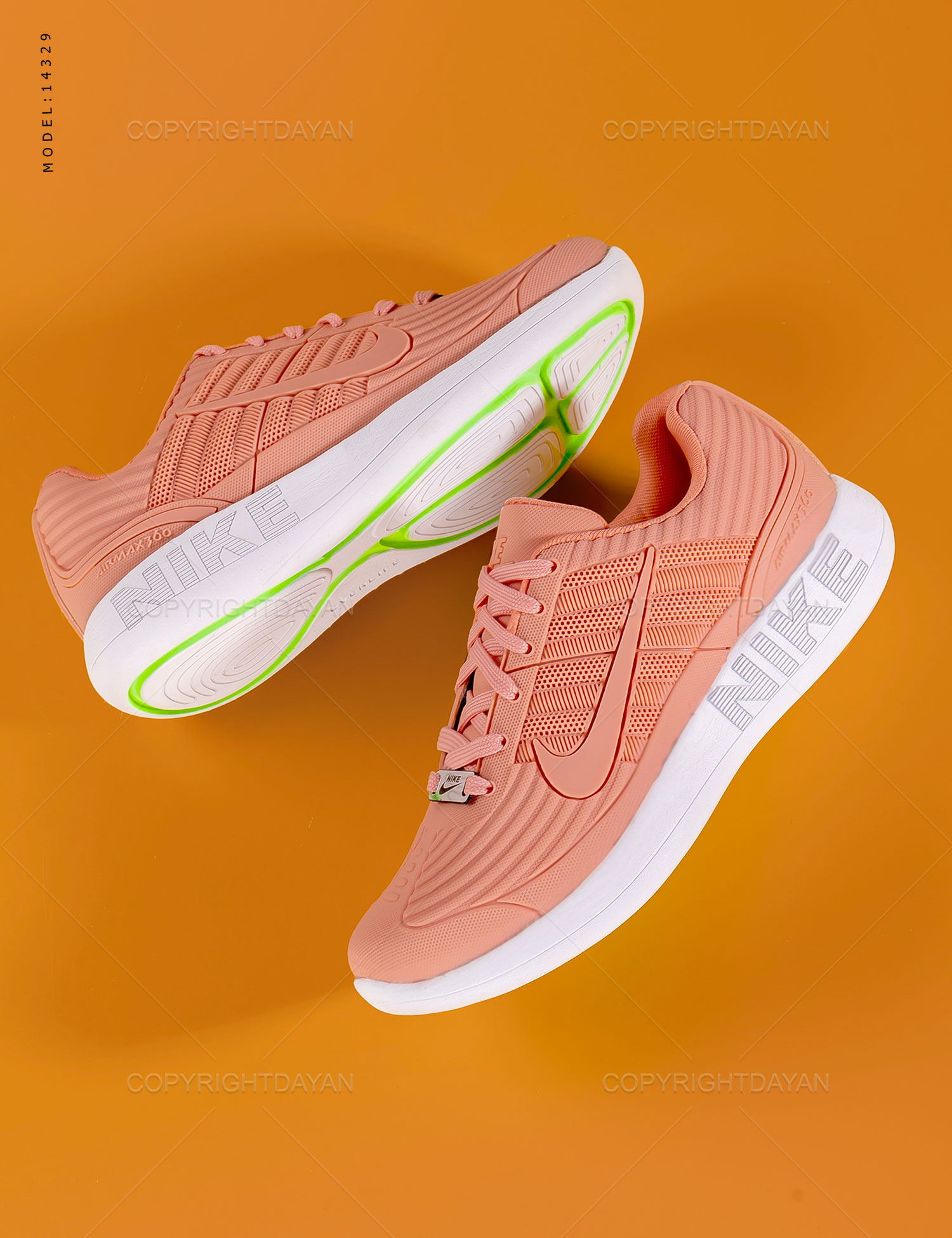 کفش زنانه Nike مدل 14329