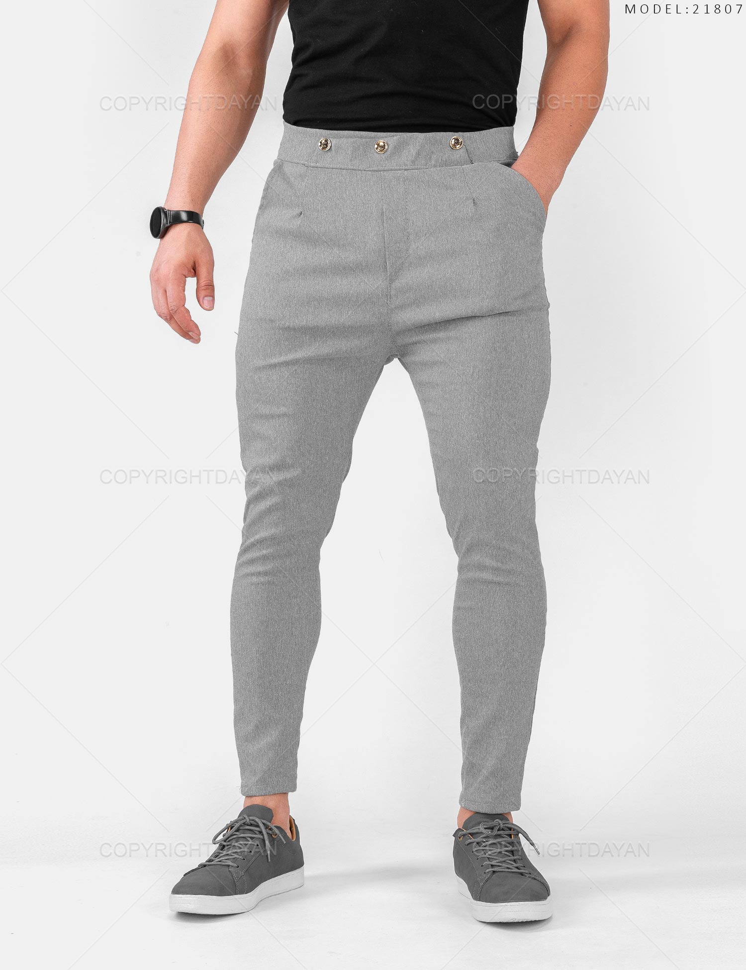 شلوار مردانه Imaz مدل 21807