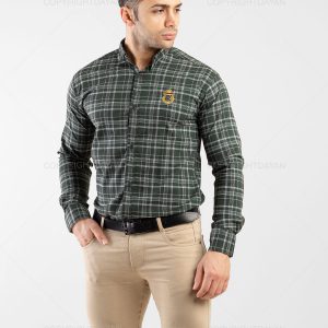 پیراهن مردانه Benson مدل 12457