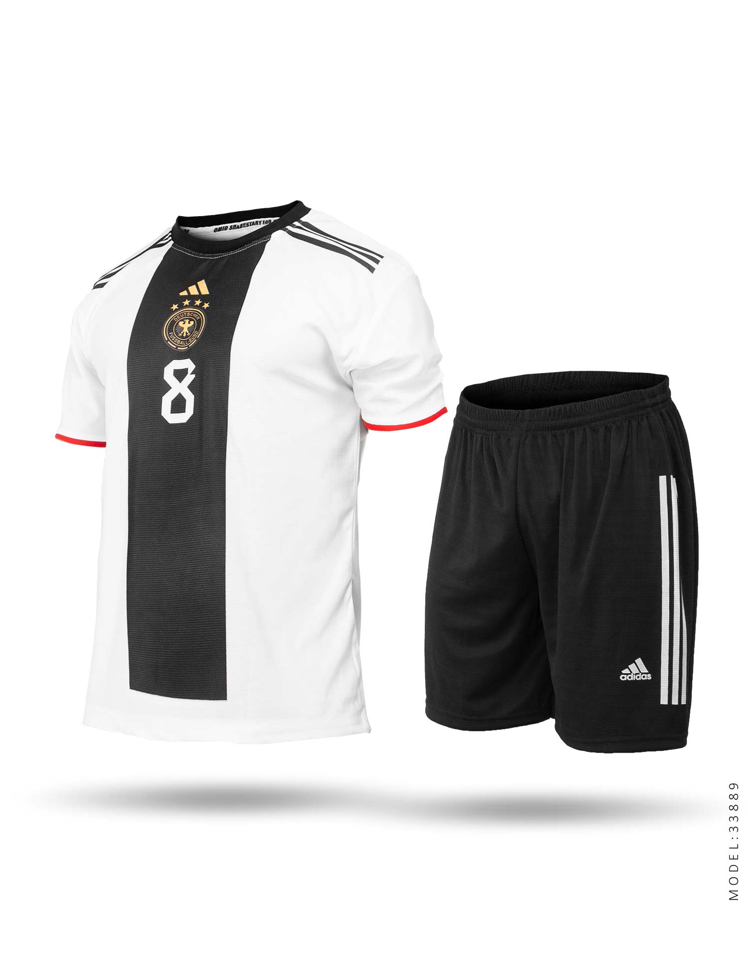 کیت ورزشی مردانه آلمان Adidas مدل 33889