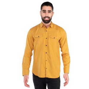 پیراهن مردانه آستین بلند مدل 41601