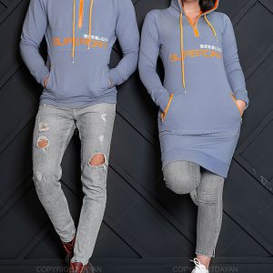 ست دونفره سویشرت Superdry مدل 15835