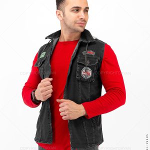 جلیقه لی Damon مدل 19485