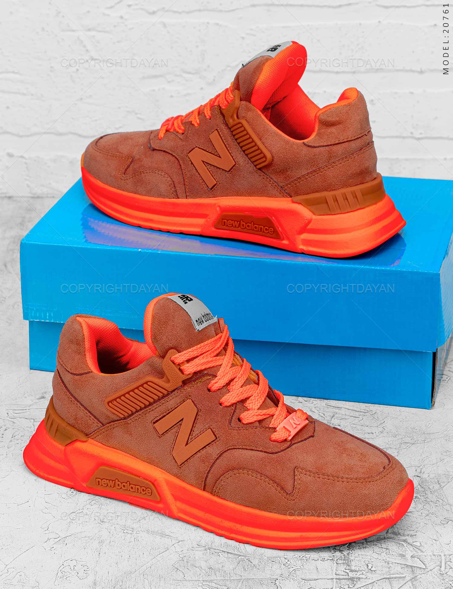کفش زنانه New Balance مدل 20761