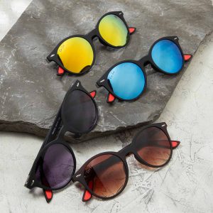 عینک افتابی گرد RayBan مدل 41969