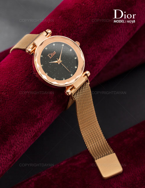 ساعت مچی زنانه Dior مدل 10738