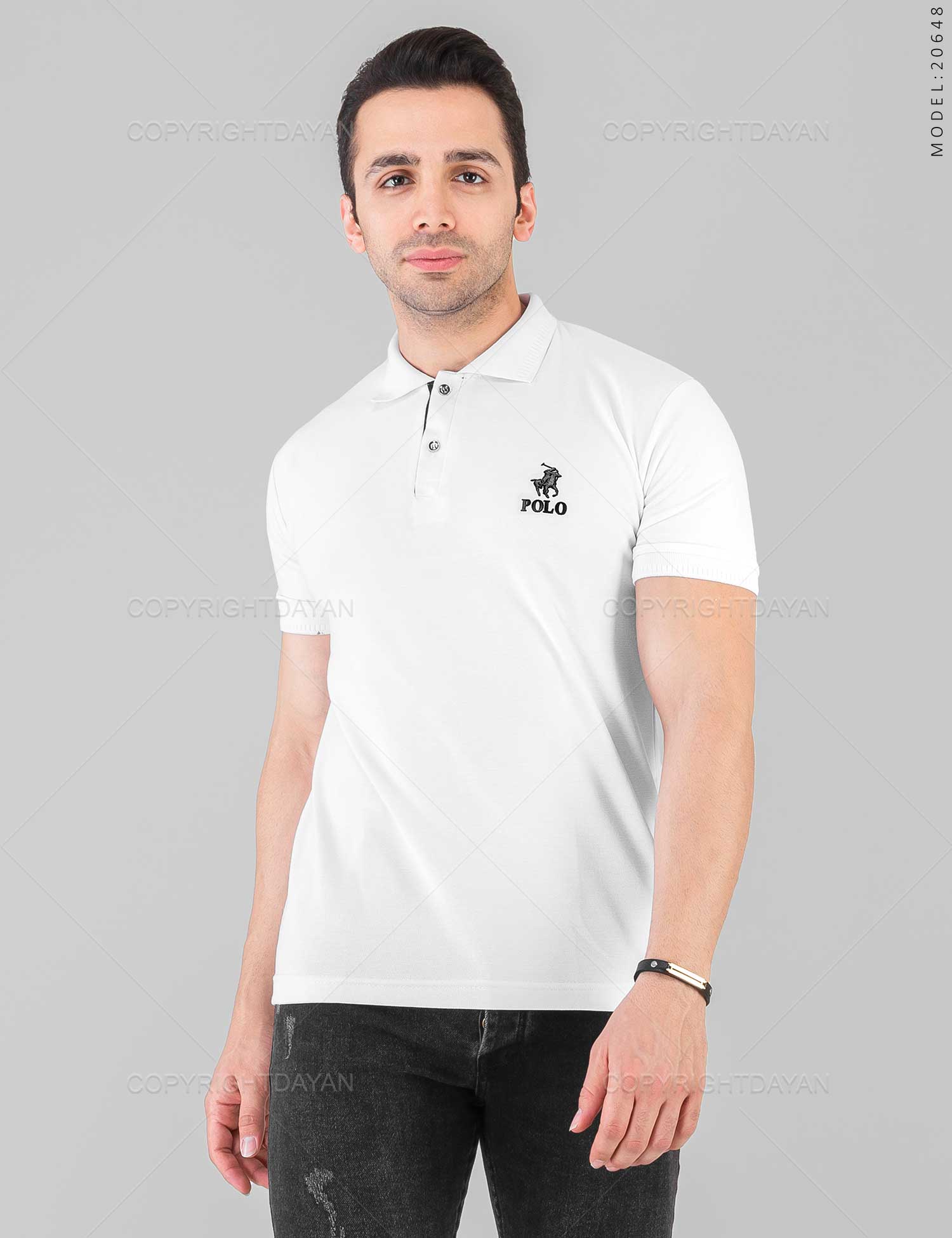 پولوشرت مردانه Polo مدل 20648