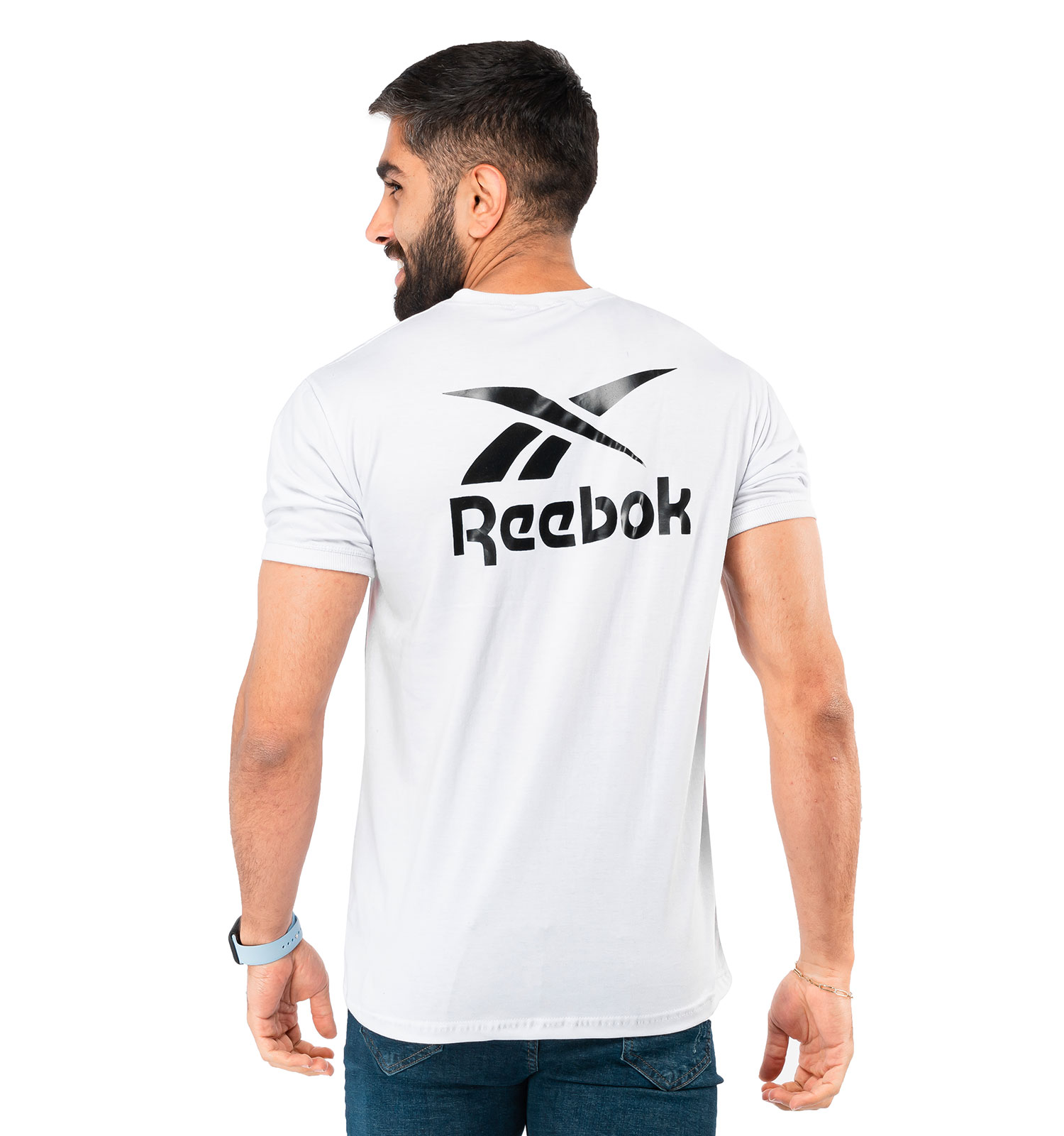 تیشرت مردانه Reebok مدل 37737