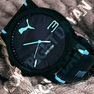 پکیج شلوار Scott +ساعت Puma
