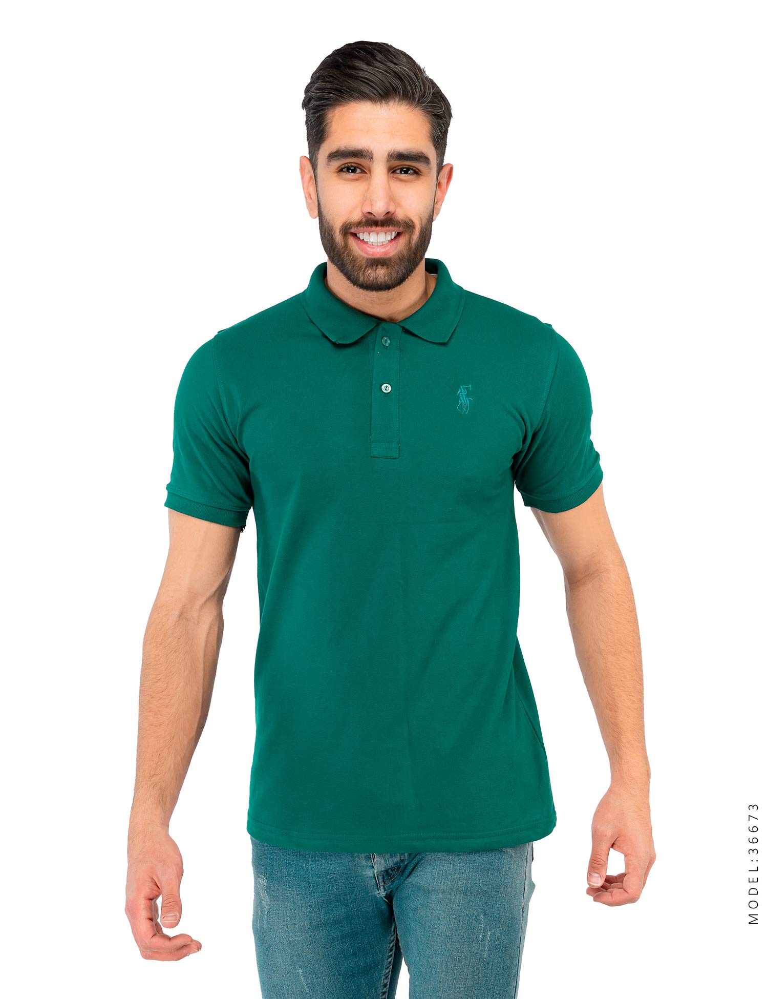پولوشرت مردانه جودون Polo مدل 36673