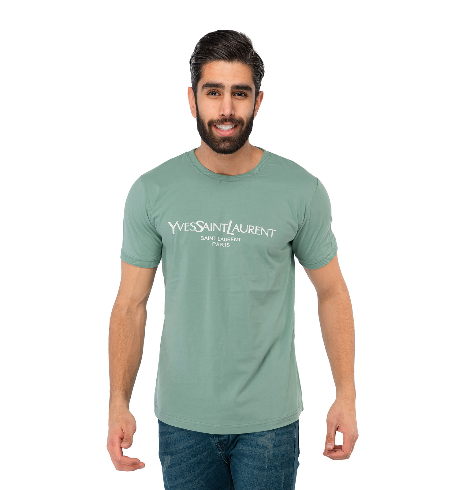 تیشرت مردانه YSL مدل 36141