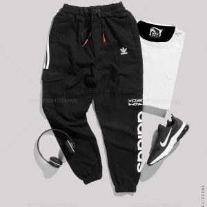 شلوار اسلش مردانه Adidas مدل 22391