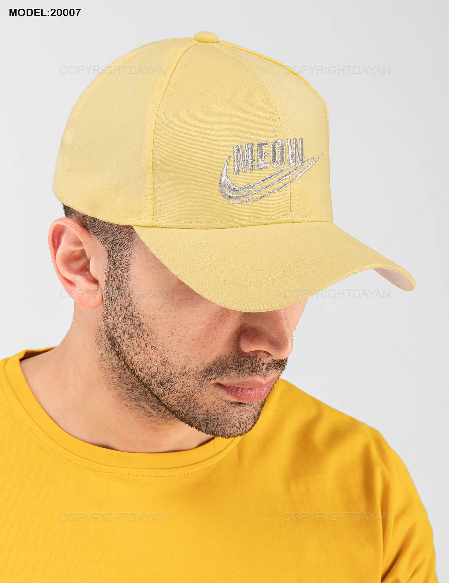 کلاه کپ Nike مدل 20007