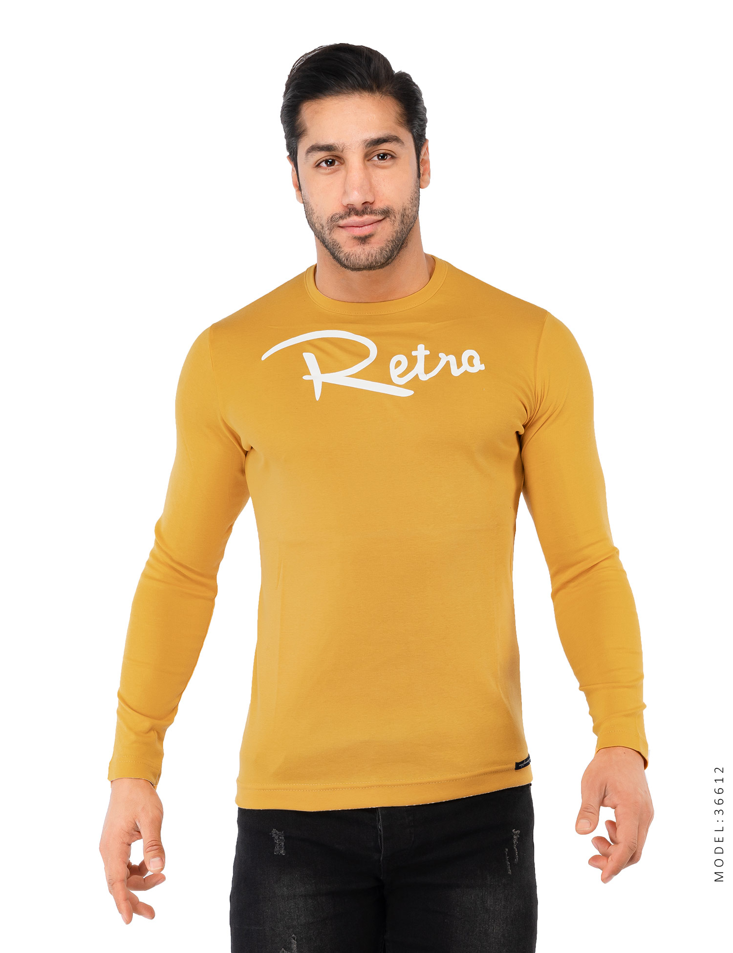 بلوز مردانه Rayan مدل 36612