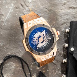 ساعت مچی عقربه ای مردانه Hublot مدل 24945