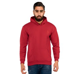 هودی کلاهدار مردانه Polo مدل 39563