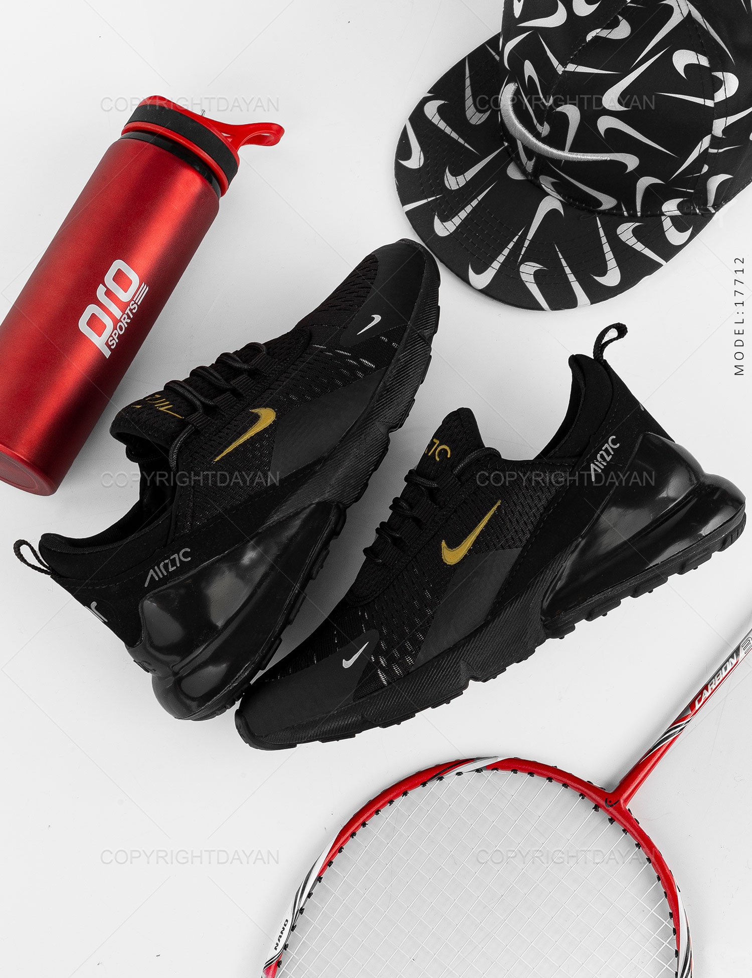 کفش مردانه Nike مدل 17712