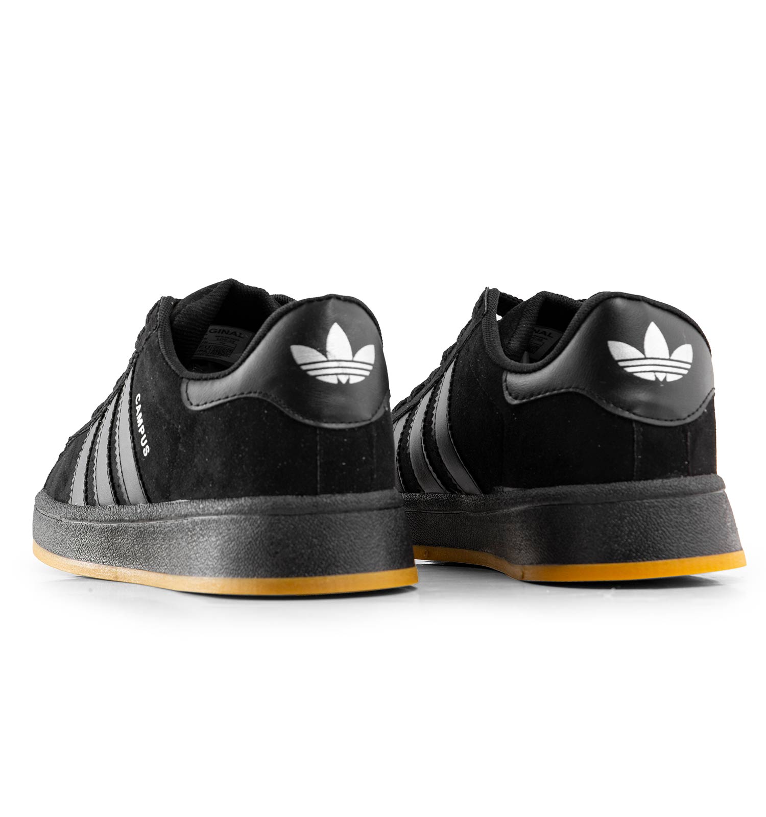 کفش اسپرت Adidas مردانه مشکی بندی مدل 42521