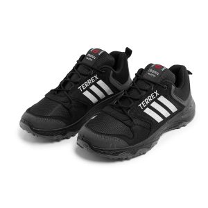 کفش اسپرت Adidas مردانه مشکی بندی مدل 41827