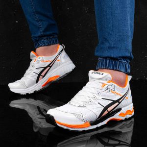 کفش ورزشی مردانه Asics مدل 24974