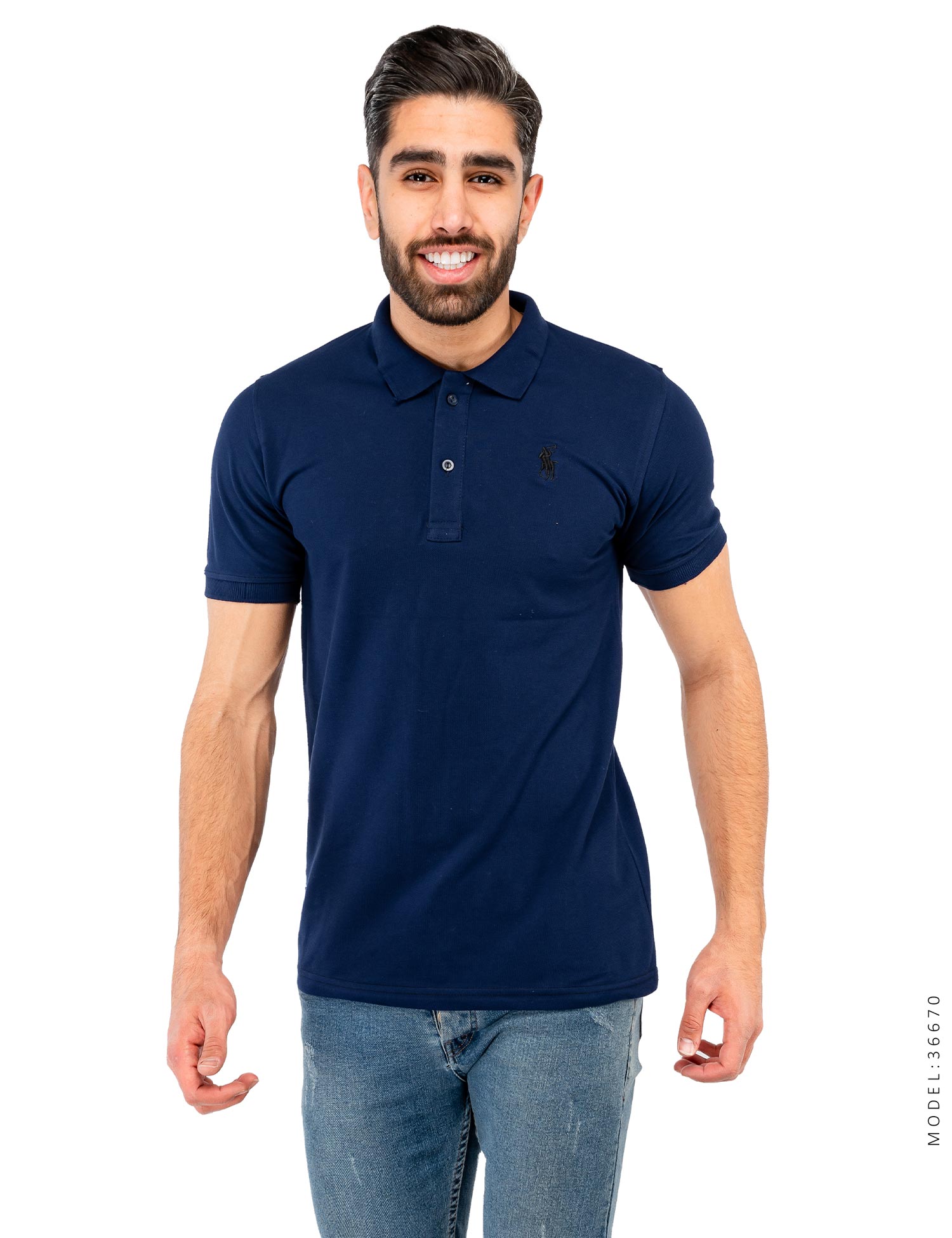پولوشرت مردانه جودون Polo مدل 36670