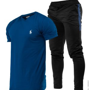 ست تیشرت شلوار مردانه Polo مدل 38093